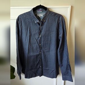Ted Baker Long Sleeve Button Down